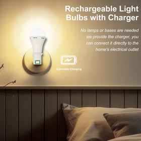 Ostwiki E27-base bulb fits standard fixtures for versatile use.