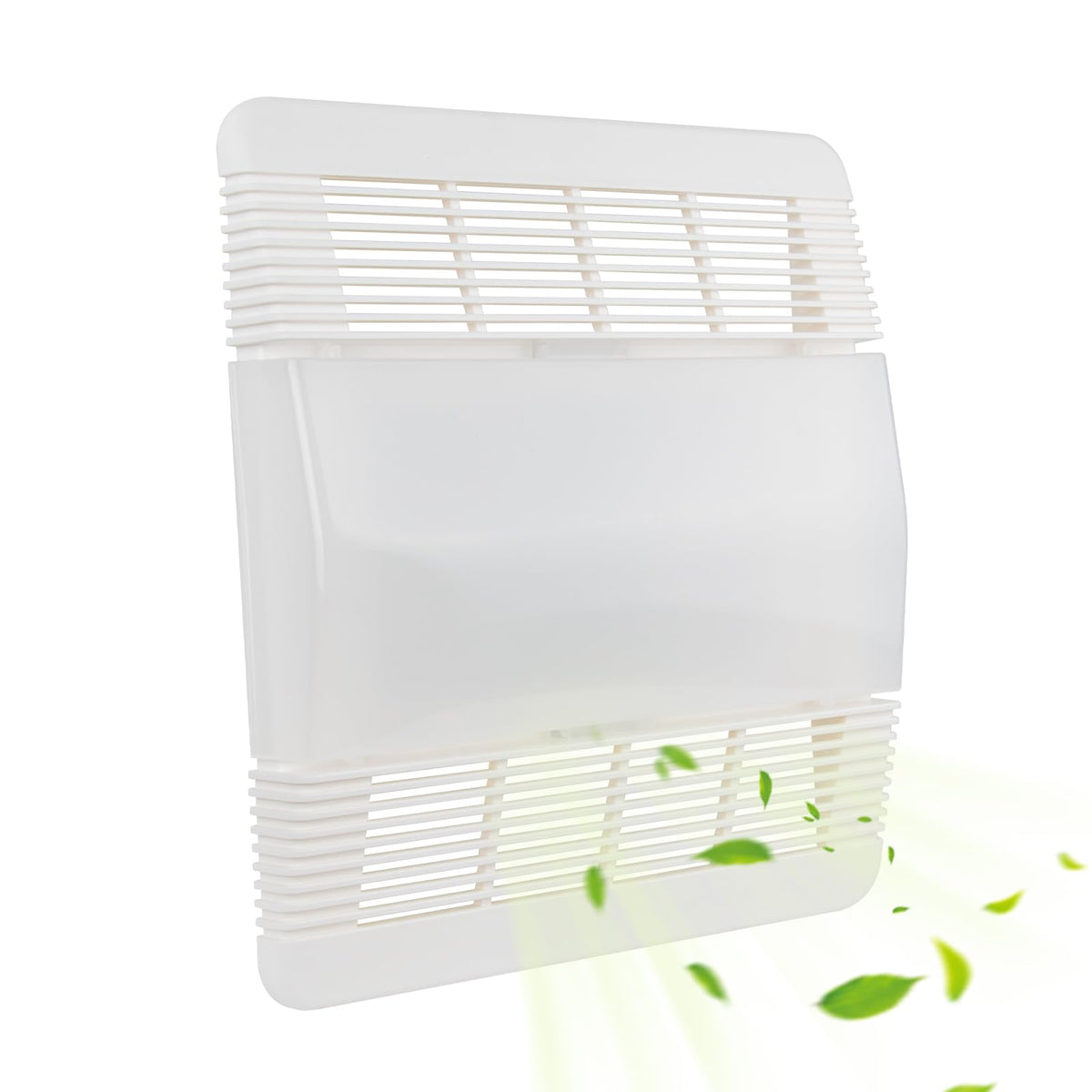 Osyyhe 85315000 Nutone grille lens close-up showing durable ABS housing for long-lasting use