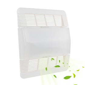 Osyyhe 85315000 Nutone grille lens close-up showing durable ABS housing for long-lasting use
