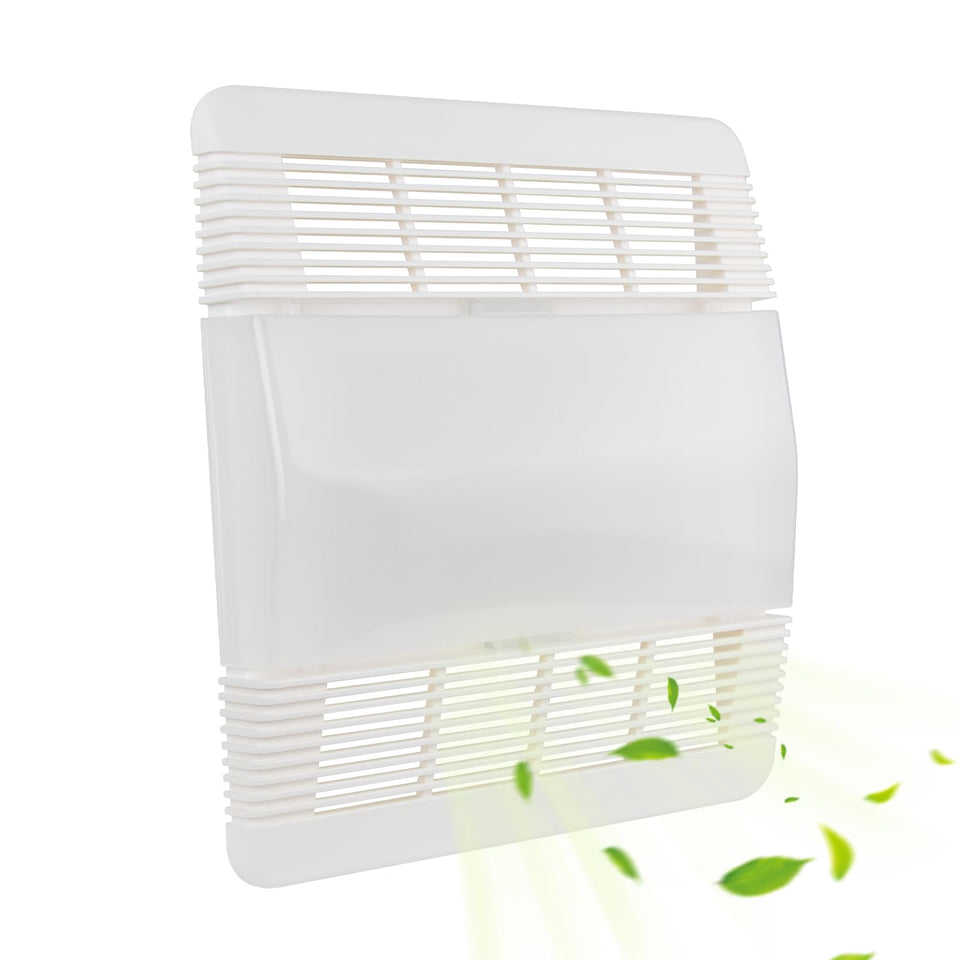 Osyyhe 85315000 Nutone grille lens close-up showing durable ABS housing for long-lasting use