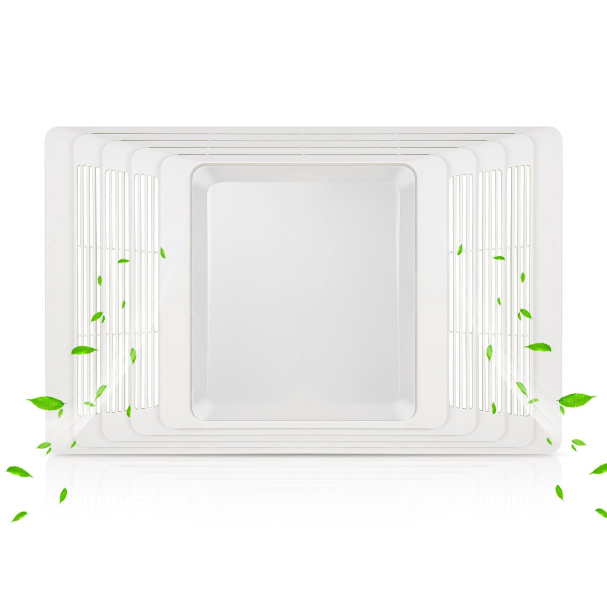 Osyyhe Nutone fan cover grille assembly for a refreshed bathroom look and improved airflow.