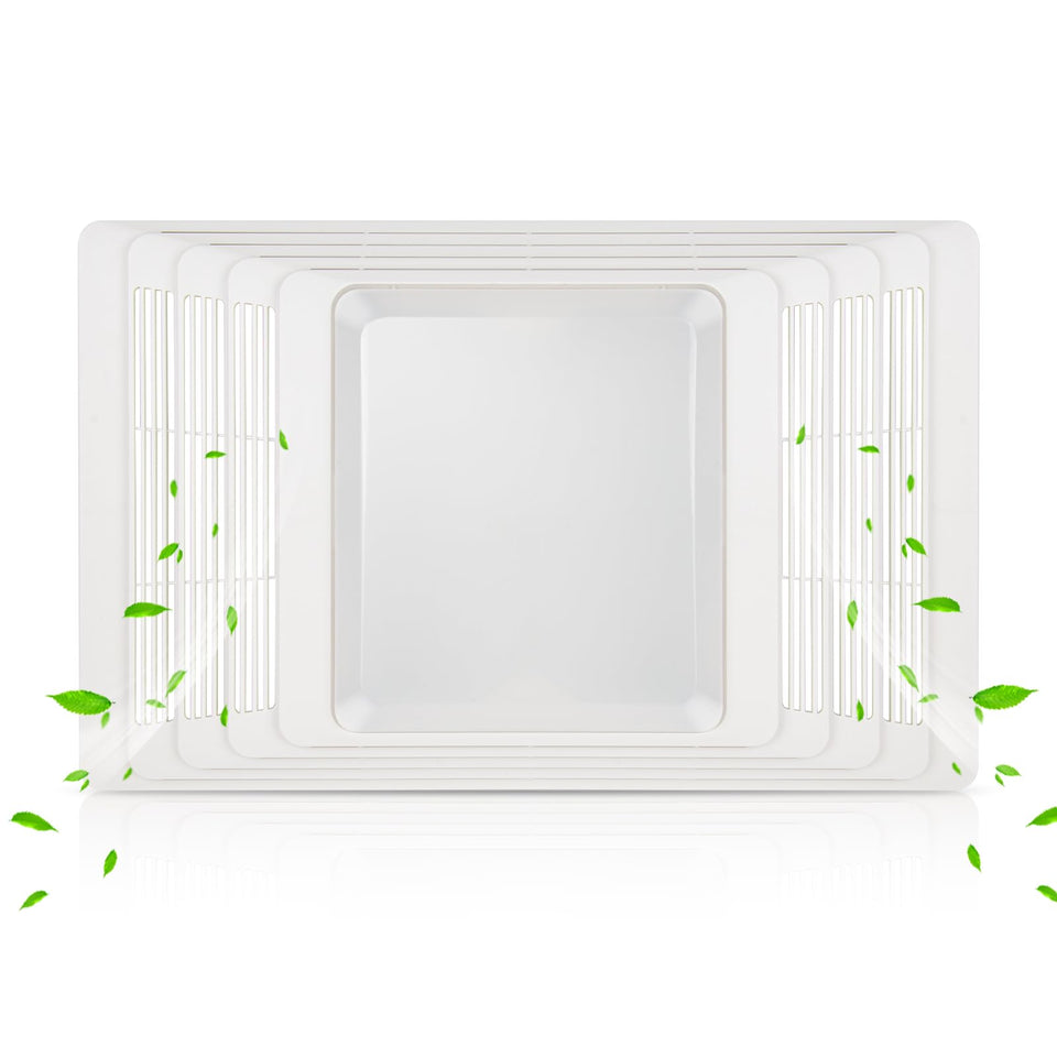 Osyyhe Nutone fan cover grille assembly for a refreshed bathroom look and improved airflow.