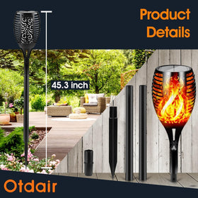 Otdair easy installation torch kit with free accessories