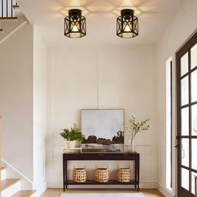 OTeedo living room ambient lighting complements contemporary interiors