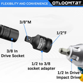 OTLOOMTBT 11-piece kit supports professional and DIY repairs alike.