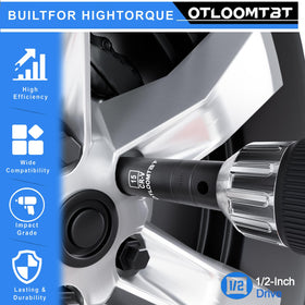 OTLOOMTBT manganese-phosphate coating resists rust in harsh environments.