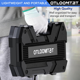 OTLOOMTBT drill socket adapter simplifies quick changes in workshops.