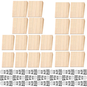 Otoolling 40 pack wedge kit for axe and hammer repair, ready for durable fixes