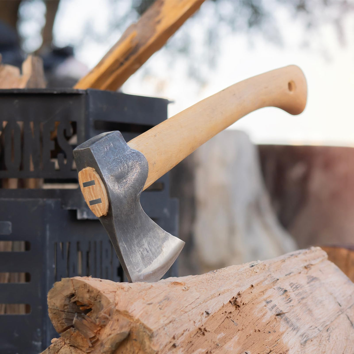 Otoolling carbon steel wedges close-up highlight durability for frequent repairs