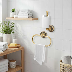 Otoolling dual installation supports horizontal or vertical mounting.