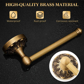 Otoolling easy installation with complete screws and fittings included.