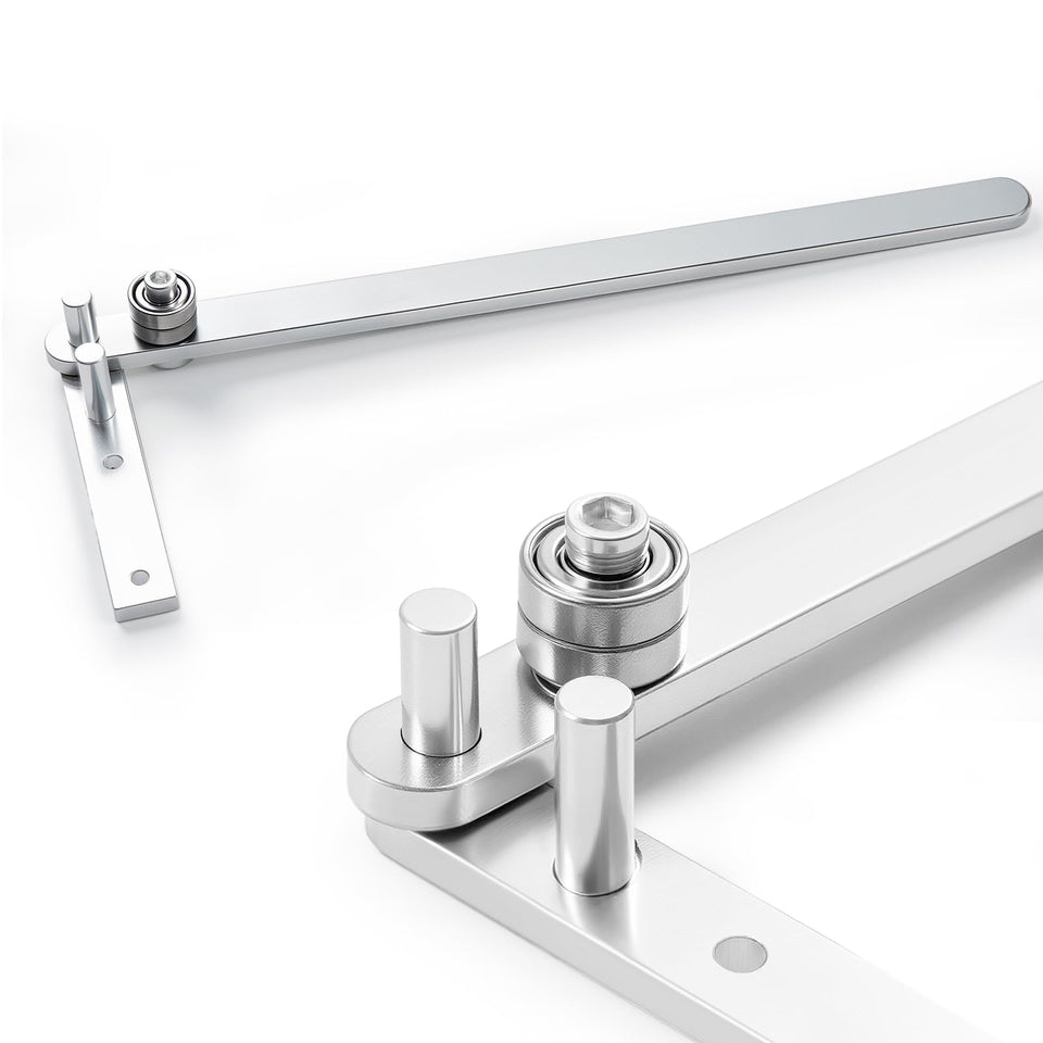 Otoolling manual rebar bender side view shows compact steel construction for portable projects.