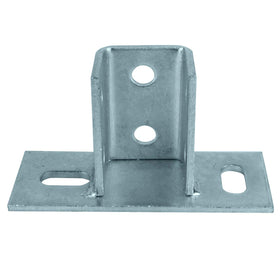 OTTFF 3/16 inch thick construction provides rigid support for light to mid-range frames.
