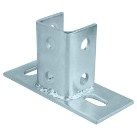 OTTFF post dimensions 1-5/8 by 1-5/8 inch ensure a precise fit.
