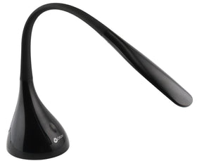 OttLite Creative Curves four brightness levels tailor illumination for reading, drafting, or sewing.