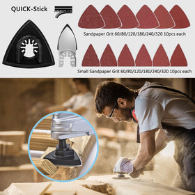 OTUCO adapter compatibility with Fein and Dremel tools
