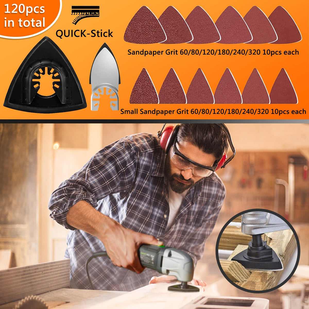 OTUCO precision cutting scale to control depth and length