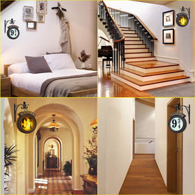 Otusopy fans gift night light ideal for movie lovers.