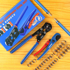 OURU PEX bundle kit for 3/8 inch to 1 inch fittings