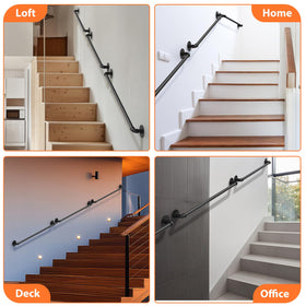OUSHENG assembly hardware included for straightforward installation