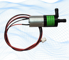 Ousted water pump DC 12V component highlights reliable power for consistent ice making
