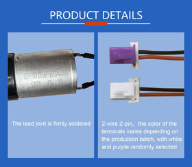 Ousted KPW26C-12C2 pump closeup demonstrates authentic design for replacement