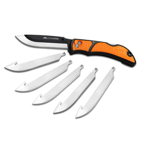 OUTDOOR EDGE RazorLite EDC blade-pack ready for quick field replacement