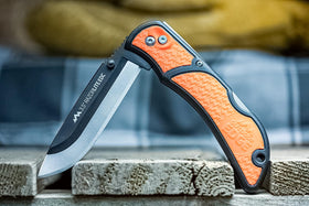 OUTDOOR EDGE RazorLite EDC six blades included for ready replacement
