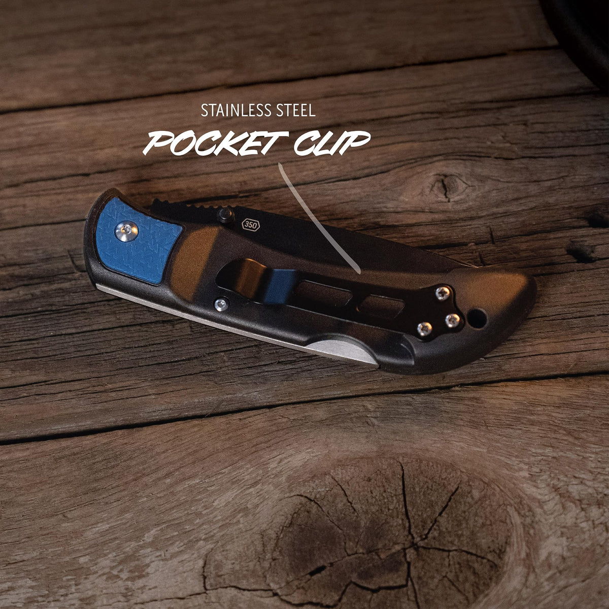 Replacement blades RR6 keep your RazorLite ready for extended field use.