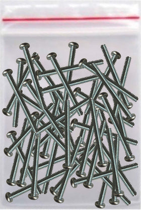 Outlet Extender Buddy extra long screws for recessed boxes improve flush wall mounting.