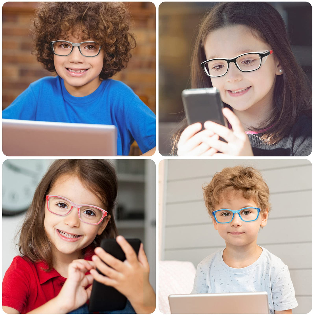Outray cycling-friendly kid glasses stay secure during rides.
