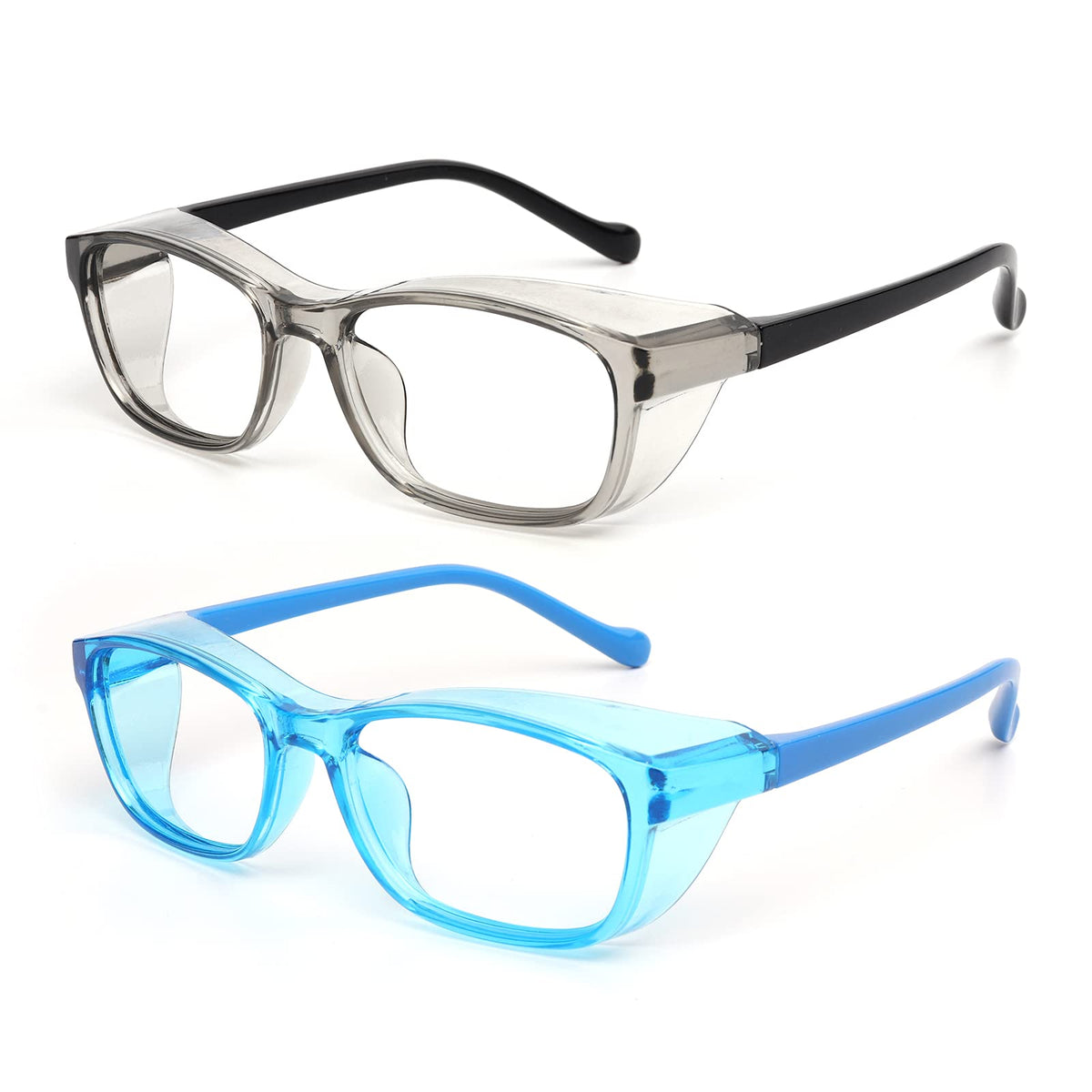 Outray Kids Safety Glasses with anti-fog lenses for clear outdoor adventures.