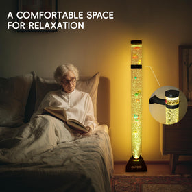 OUTREE 20 color-changing LEDs for customizable mood lighting