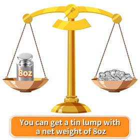 Ouwinway tin melt point 232c provides predictable soldering behavior.