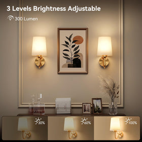 Ouyulong removable bulb design allows flexible placement and quick replacement.