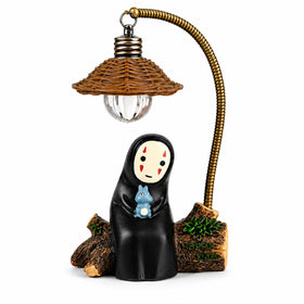 OVANUS No Face Lamp compact size for desk and decor