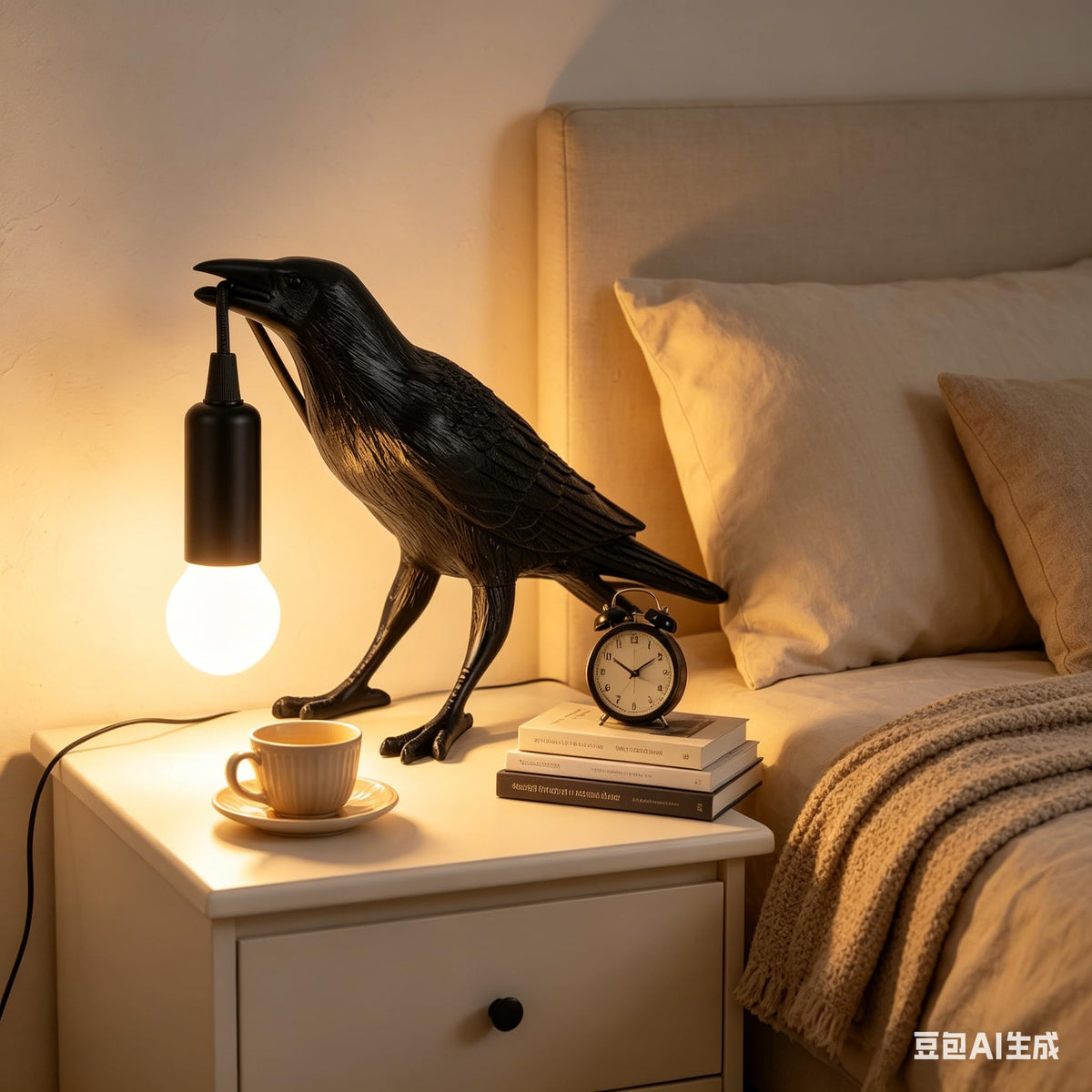 OVANUS unique gift for dark style lovers and collectors