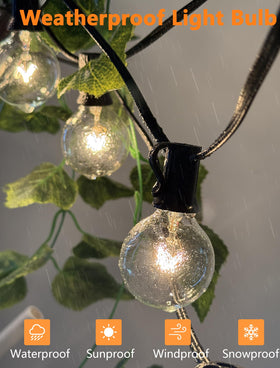 Oviejo 5W bulbs install in seconds with no tools