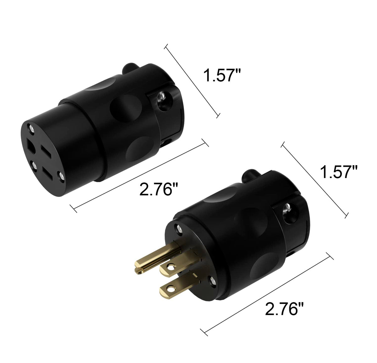 Oviitech insulated housing with conduit for safer wire replacements.