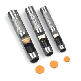 OWDEN non-slip grip handles reduce fatigue during punching tasks.