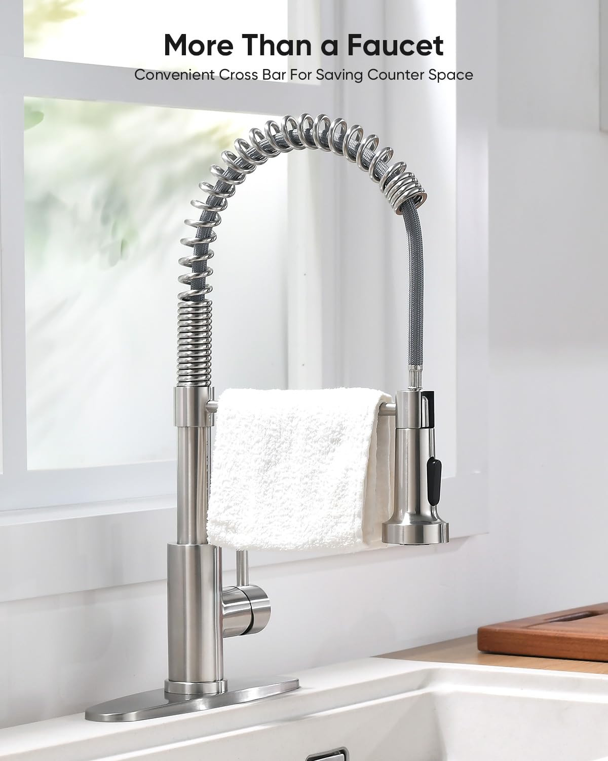 OWOFAN 9009SN food-grade PEX hose for flexible connections