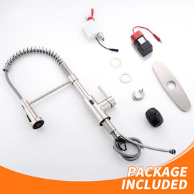 OWOFAN battery-powered option enables wireless, easy setup