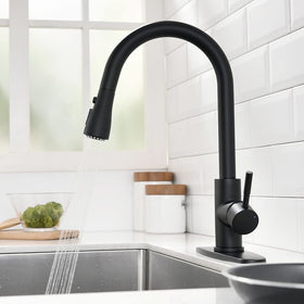 OWOFAN versatile single-handle design for smooth temperature control.
