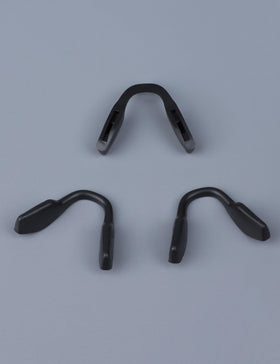 OWORK nose pads for Activate OX8173 reduce slipping for all-day wear.