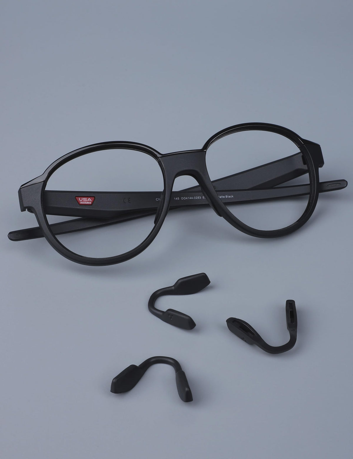 OWORK nose pads for Hex Jector OX8032 provide anti-slip comfort.