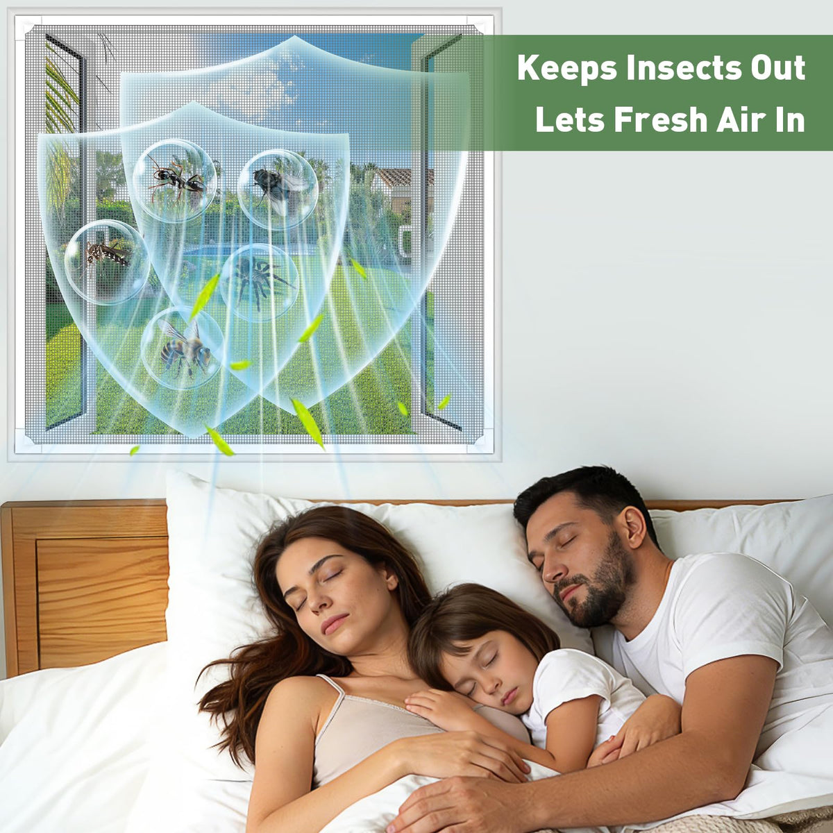 OWYR ideal-for-various-rooms-windows suits home, RVs, balconies, and more.