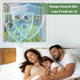 OWYR ideal-for-various-rooms-windows suits home, RVs, balconies, and more.