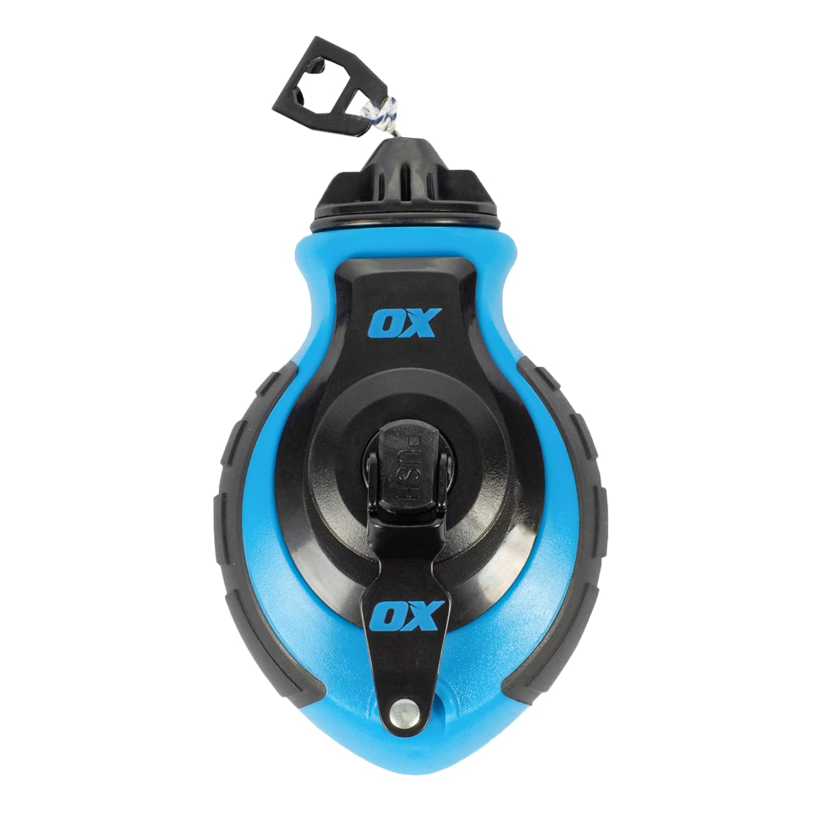 OX P027731 Chalk Line 100ft line for precise site marking