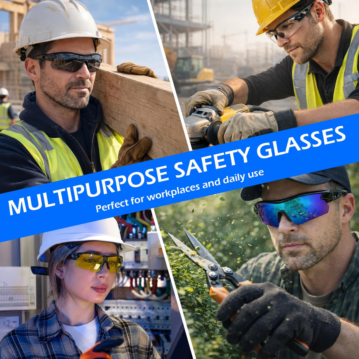 OXG 12-pack packaging supports easy rotation for families.
