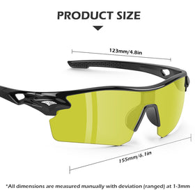 OXG 6-pack packaging showing versatile eyewear for various tasks.